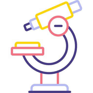 Uydu. Web simgesi basit illüstrasyon