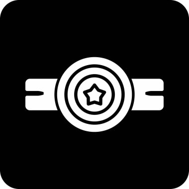 Seo simgesinin vektör illüstrasyonu