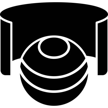 eğitim mezuniyet şapkası simgesi