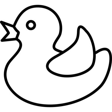 Eğil. Web simgesi basit tasarım