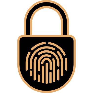 Simgeyi Moda Biçiminde İzole Olarak Kilitle