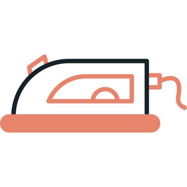 elektrikli araba pil simgesi, vektör illüstrasyonu