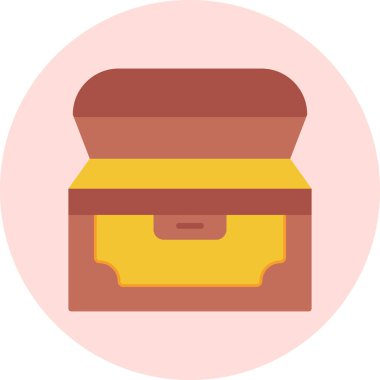 Ekmek. Web simgesi basit illüstrasyon