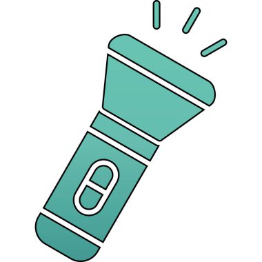 Boya silindiri ikonu. Boya silindirli vektör simgelerinin renk çizimi. Web tasarımı