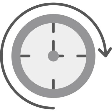 Pusula. Web simgesi basit illüstrasyon
