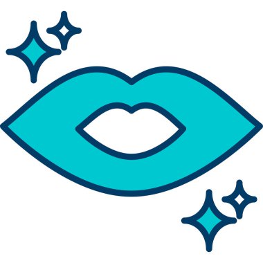 modern simge vektör illüstrasyonu