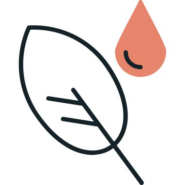 Ana hatlarda kan damlası simgesi