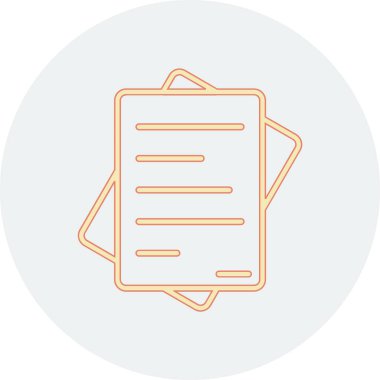 Modern eğitim ikonunun vektör illüstrasyonu