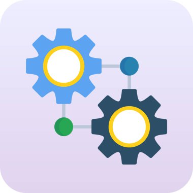 covid - 19 koronavirüs pandemik ikon vektör çizimi