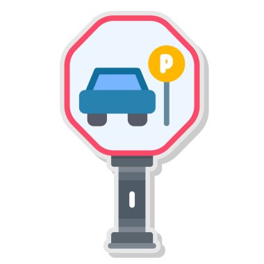 trafik ışığı vektör simgesi