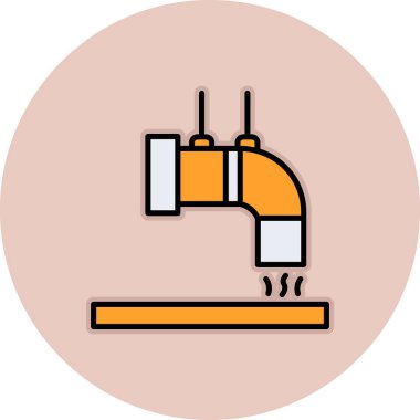 vektör klima simgesi