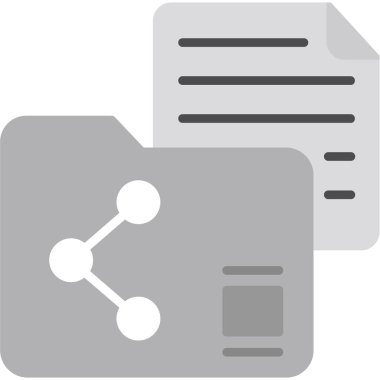 veri dosyası belgesi simgesi sağlam biçimdedir