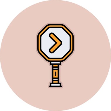 Kişisel ve ticari kullanım için vektör simgesi