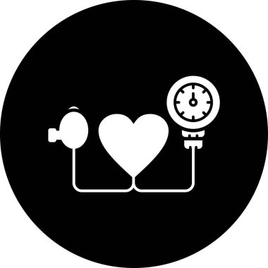 Seo simgesinin vektör illüstrasyonu