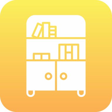 Otobüs. Web simgesi basit tasarım