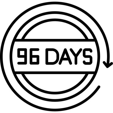 günlerin sıralı stili