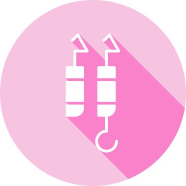 tıbbi simge vektör illüstrasyonu