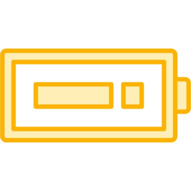 pil vektör illüstrasyonu