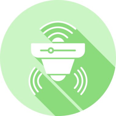 wifi sinyal vektör illüstrasyonu