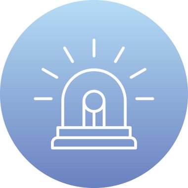 Modern yapı simgesinin vektör illüstrasyonu