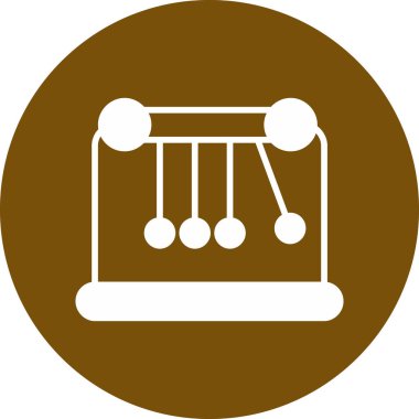 Tahta bir masanın vektör illüstrasyonu