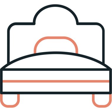 - Araba. Web simgesi basit illüstrasyon