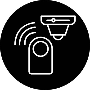 wifi simgesi vektör illüstrasyonu