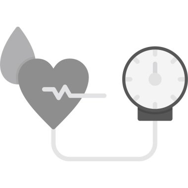 kalp atışı simgesi