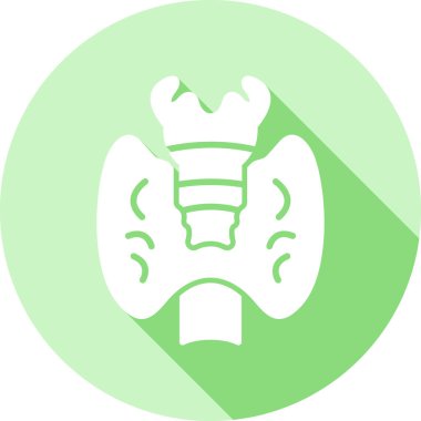 Seo simgesinin vektör illüstrasyonu