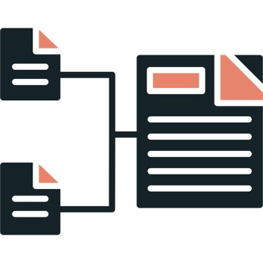 dosya simgesi çizimi