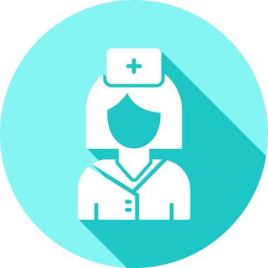 Modern b 'nin vektör illüstrasyonu ikon eksikliği doktoru