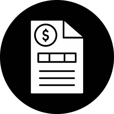 Bill Doları para simgesi