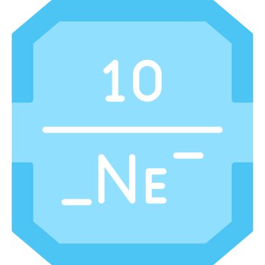 Kimyasal formülün simgesi