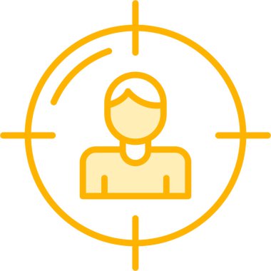 kullanıcı simgesi çizimi