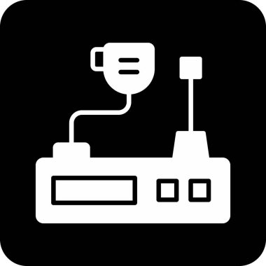 pil simgesi, vektör illüstrasyonu beyaz arkaplanda izole edildi