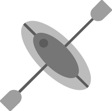 Uydu. Web simgesi basit illüstrasyon