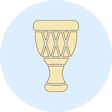 vektör illüstrasyonu, çizgi film simgesi ögesi.