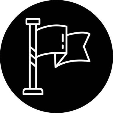 Modern b 'nin vektör illüstrasyonu eksik simgesi