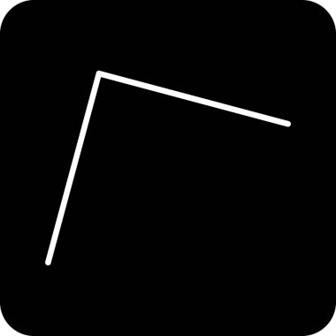 Harita simgesi soyut arkaplan gruplandırılmış ve kolayca düzenlenebilir