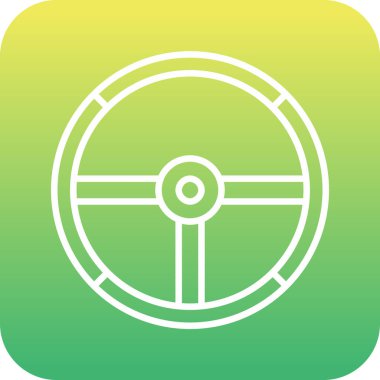 vektör pusula resimlemesi