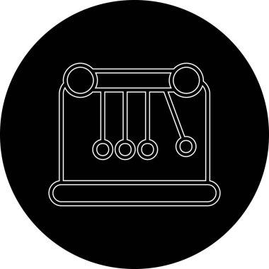 Kişisel kişisel simgenin illüstrasyon vektör simgesi.