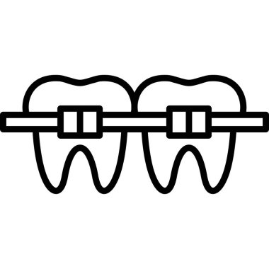 diş simgesi olan diş, özet biçimi