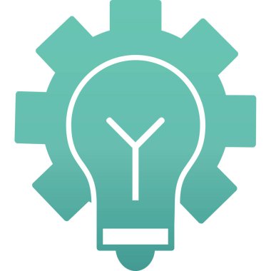 Ampul. Basit tasarım