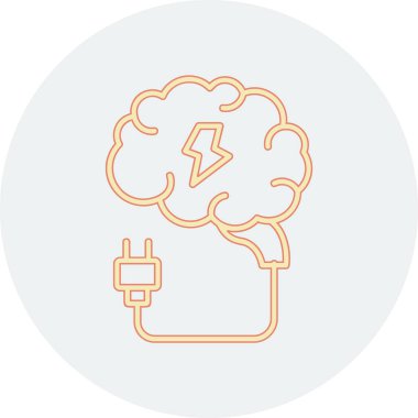 Vektör illüstrasyonu, simge ögesi