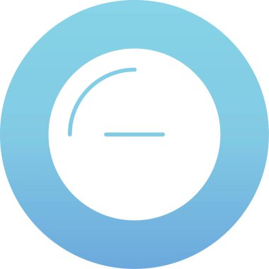 Modern b 'nin vektör illüstrasyonu