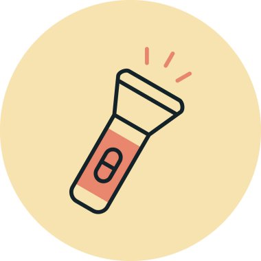 Kan testi. Basit illüstrasyon