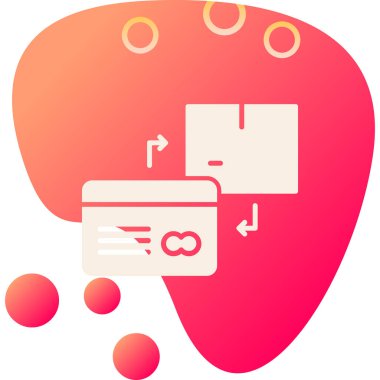 Beyin beyin ikonu düz stil