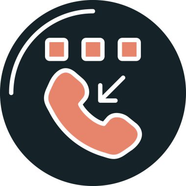 Çağrı merkezi. Basit resimleme