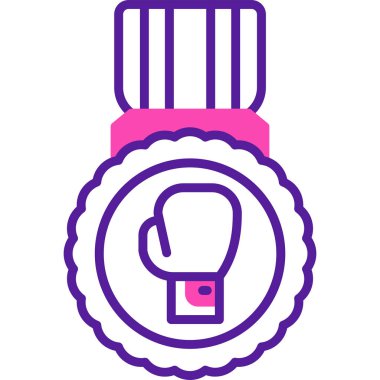 Kahve. Web simgesi basit illüstrasyon