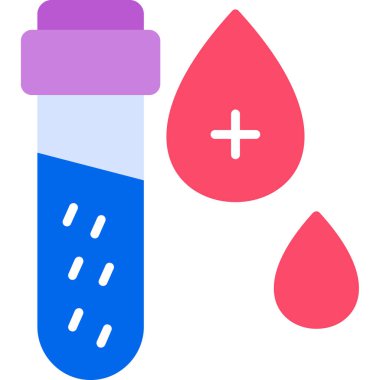 Kan testi. Basit tasarım